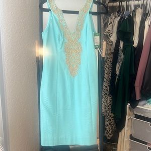 Lily Pulitzer Suzette shift dress